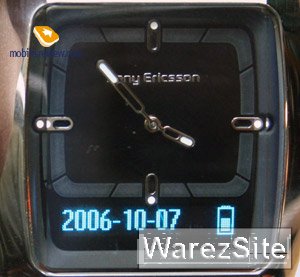 Обзор Bluetooth-часов Sony Ericsson MBW-100