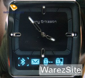 Обзор Bluetooth-часов Sony Ericsson MBW-100