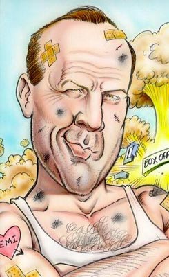 Карикатуры на звезд