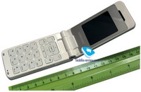 Обзор GSM-телефона Samsung E870