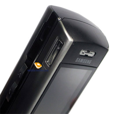Обзор GSM-смартфона Samsung D720