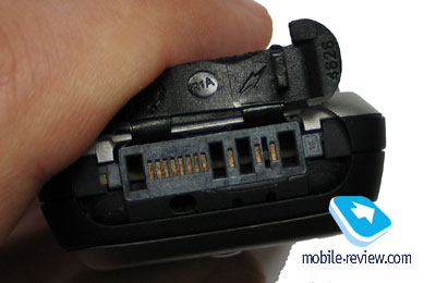 Обзор GSM-телефона Sony Ericsson K700