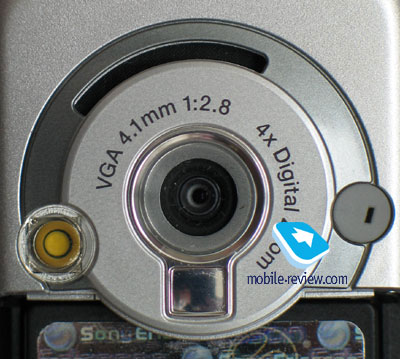 Обзор GSM-телефона Sony Ericsson K700