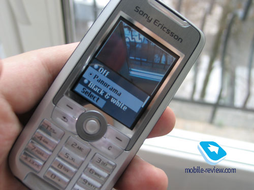 Обзор GSM-телефона Sony Ericsson K700
