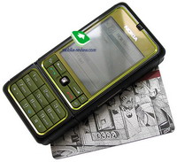 Обзор GSM-смартфона Nokia 3250