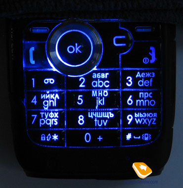 Обзор GSM-телефона Alcatel OneTouch S853