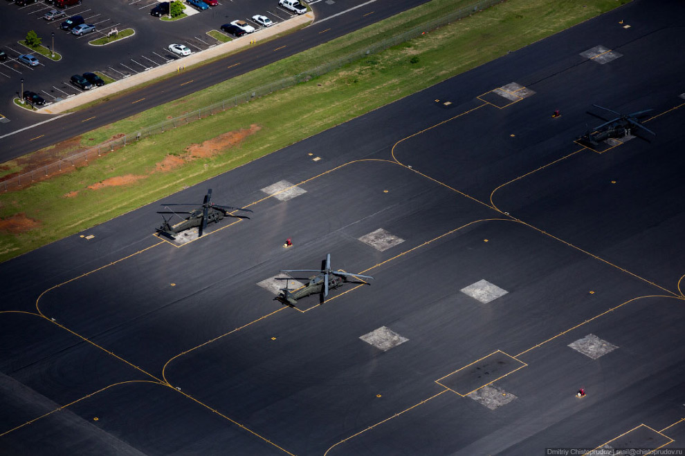 Полет над Гавайями. Остров Оаху Полет над Гавайями. Остров Оаху