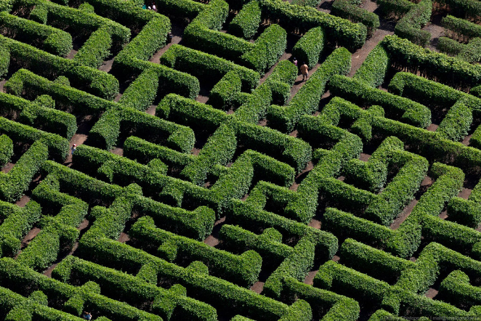 Полет над Гавайями. Остров Оаху Полет над Гавайями. Остров Оаху