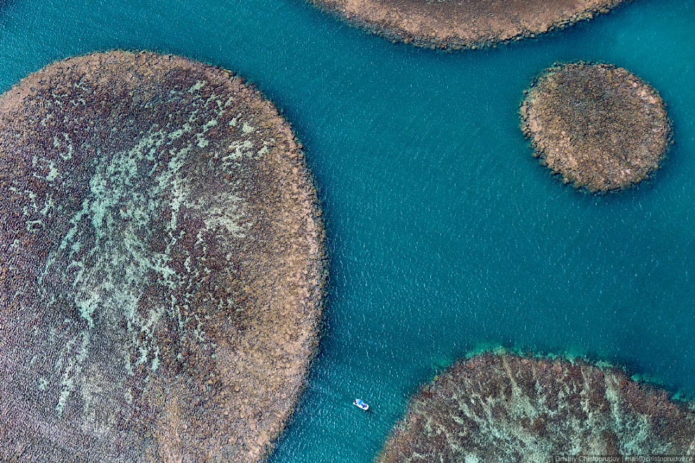 Полет над Гавайями. Остров Оаху Полет над Гавайями. Остров Оаху