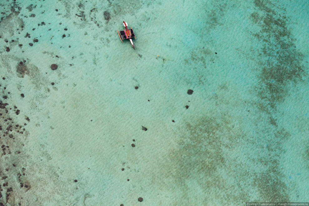 Полет над Гавайями. Остров Оаху Полет над Гавайями. Остров Оаху