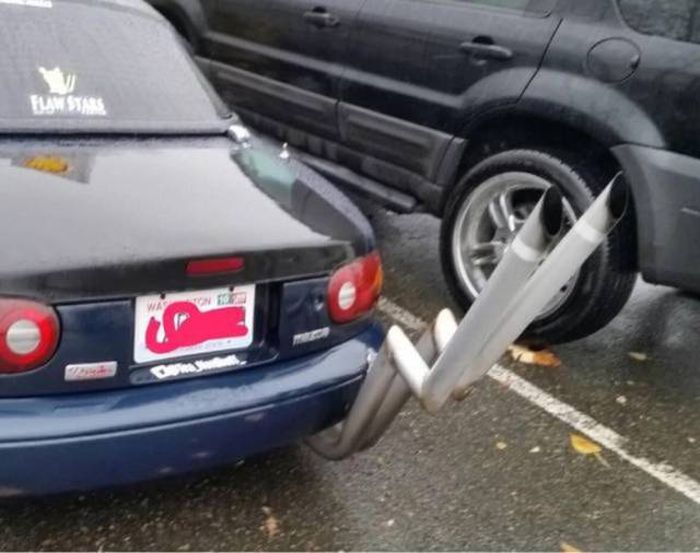 Дорожный юмор