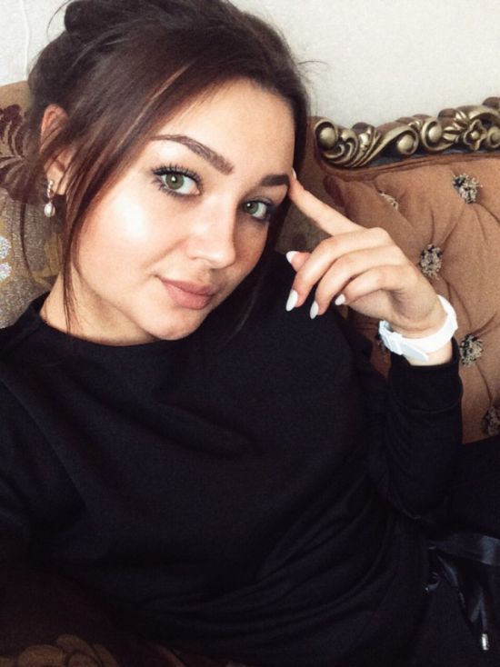 Очаровательные девушки