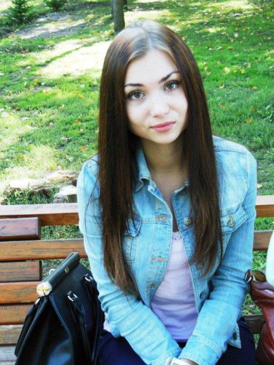 Очаровательные девушки