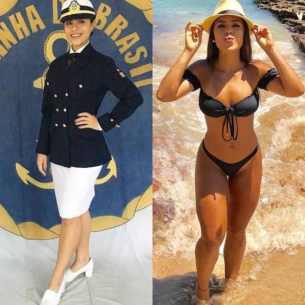Лучше в форме или без?