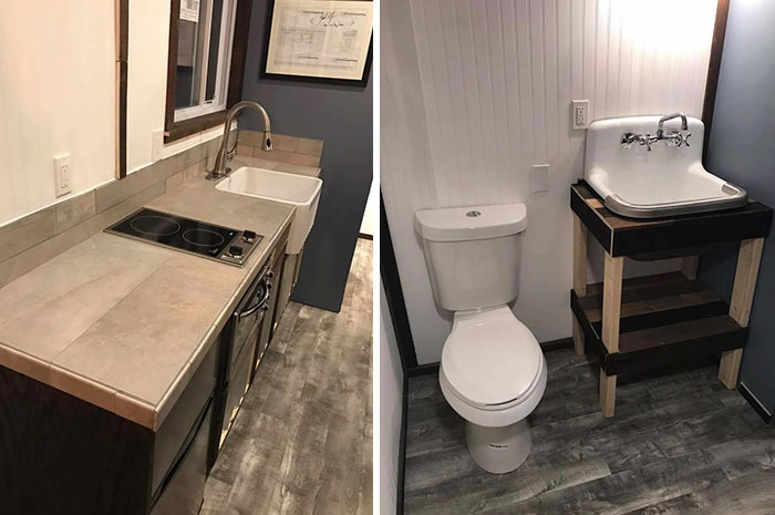 Деревня для бездомных ветеранов Канзаса