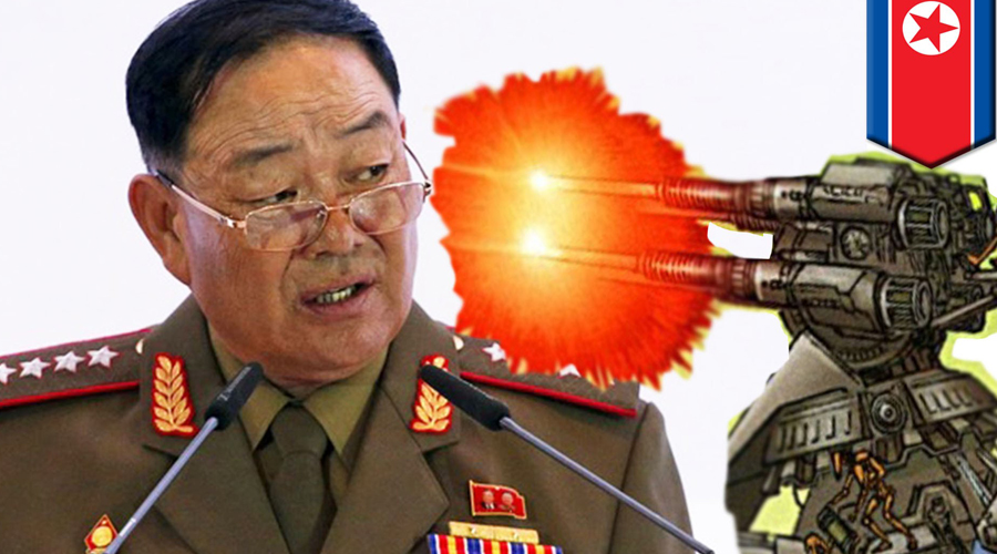 Обыденные вещи, запрещенные в Северной Корее Обыденные вещи, запрещенные в Северной Корее