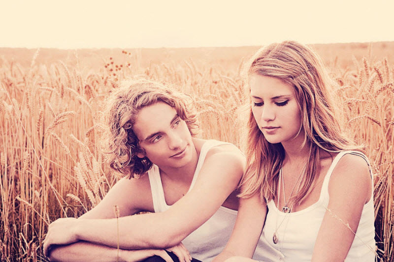 Чувственные снимки Калле Густафссона