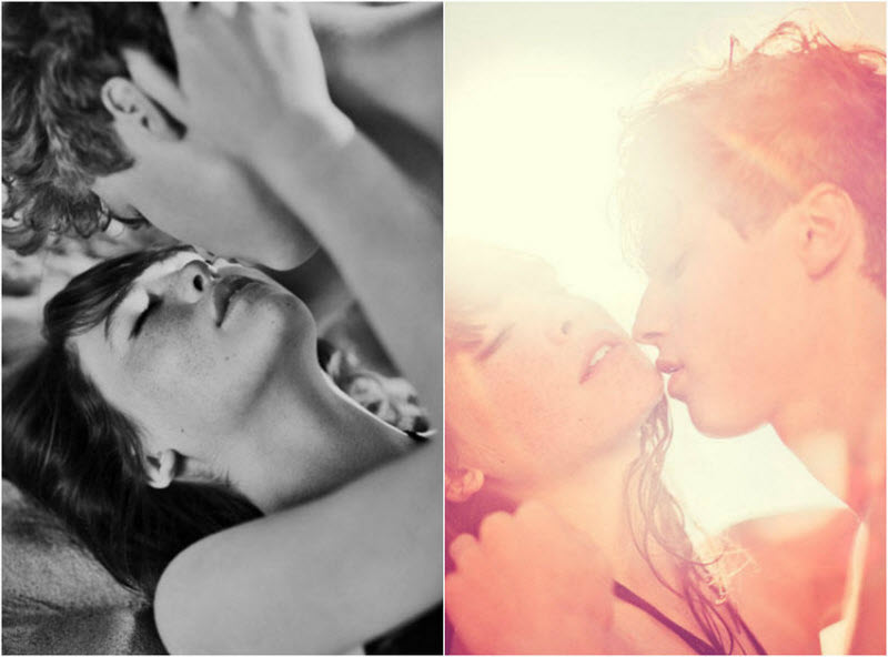 Чувственные снимки Калле Густафссона