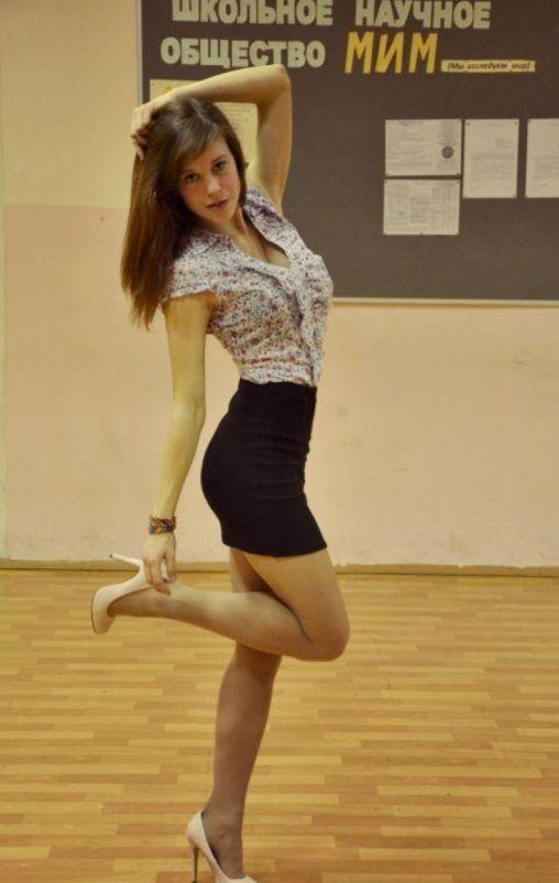 Фотографии милых девушек