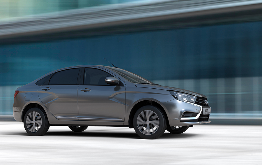 10 самых покупаемых автомобилей в России в 2017 году 10 самых покупаемых автомобилей в России в 2017 году