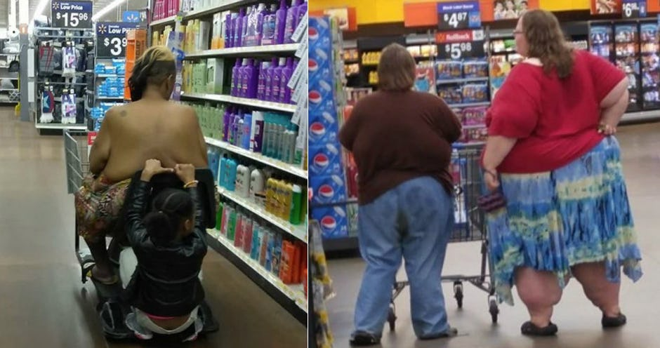 Великий Walmart открывает свои двери! Чего можно ожидать от похода в этот огромный магазин? Великий Walmart открывает свои двери! Чего можно ожидать от похода в этот огромный магазин?