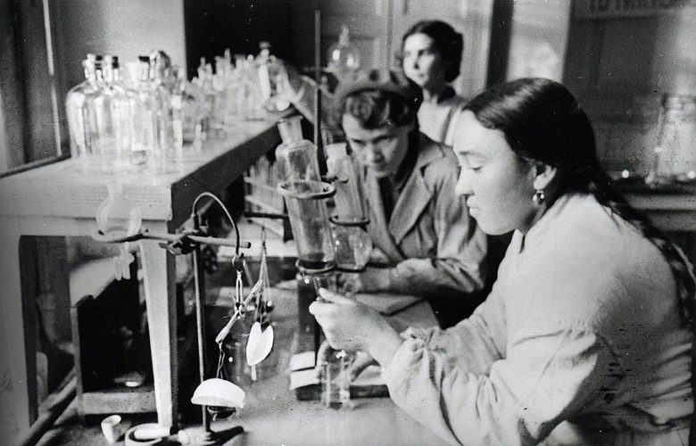 История эпидемии Сибирской язвы в СССР История эпидемии Сибирской язвы в СССР