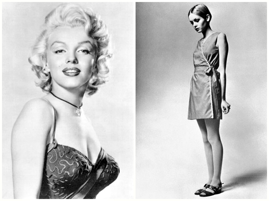 История моды на женскую грудь История моды на женскую грудь