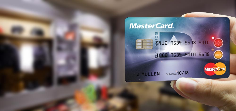 MasterCard предложит своим клиентам интерактивные платёжные карты