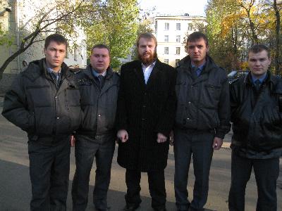 Дело о "митинских милиционерах"