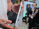 Первый взгляд на HTC Flyer: главная новинка MWC2011