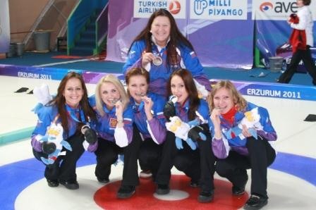 Кёрлинг / Сurling