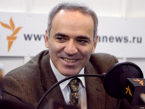 Каспаров призвал к войне с Россией