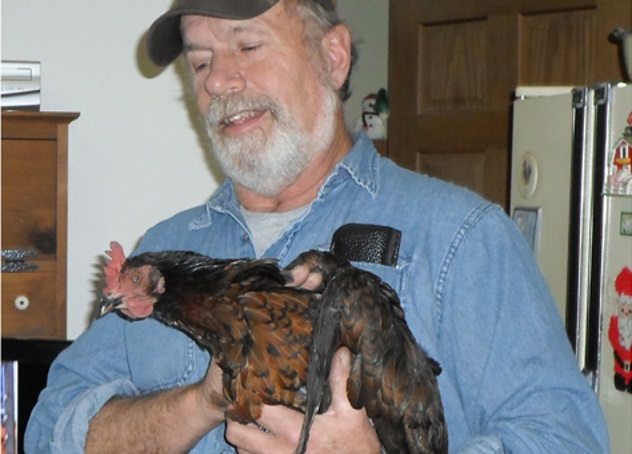 Животные, которые спасли от приближающейся смерти своих хозяев. Часть 1 Животные, которые спасли от приближающейся смерти своих хозяев. Часть 1