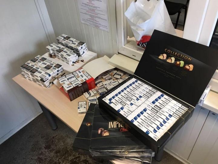 Что выдумывают белорусские контрабандисты, чтобы провезти сигареты в Литву Что выдумывают белорусские контрабандисты, чтобы провезти сигареты в Литву