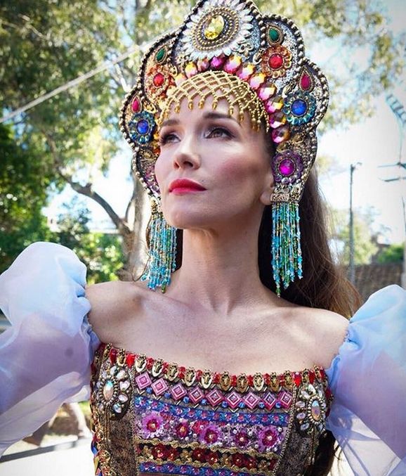Красавицы чемпионата мира по футболу