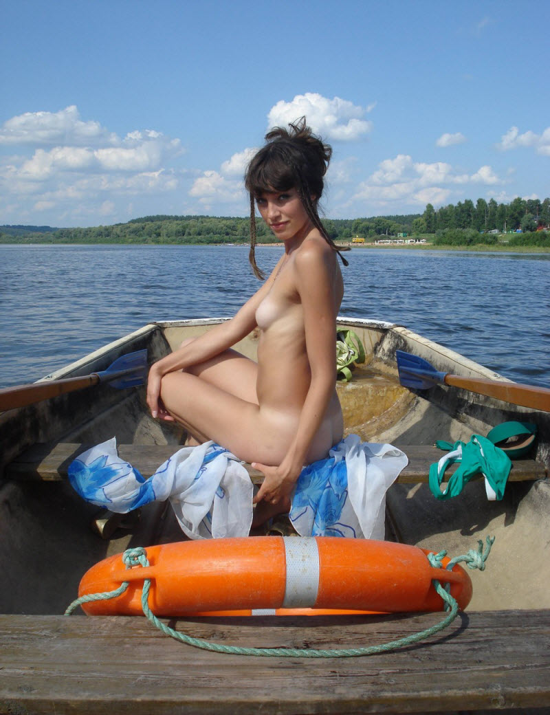 Обнаженный отдых