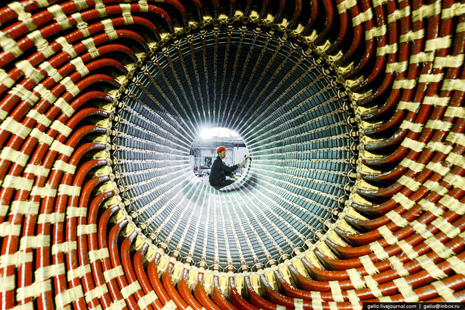 Промышленность Новосибирска Промышленность Новосибирска