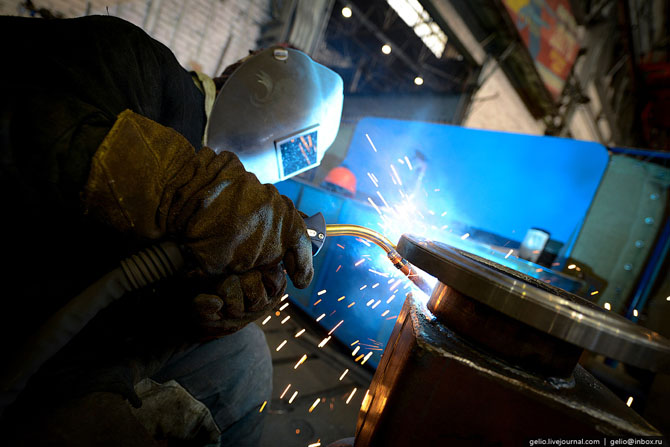 Промышленность Новосибирска Промышленность Новосибирска