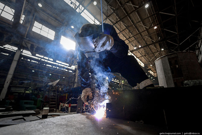 Промышленность Новосибирска Промышленность Новосибирска