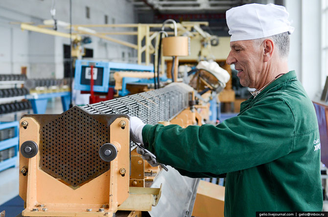 Промышленность Новосибирска Промышленность Новосибирска