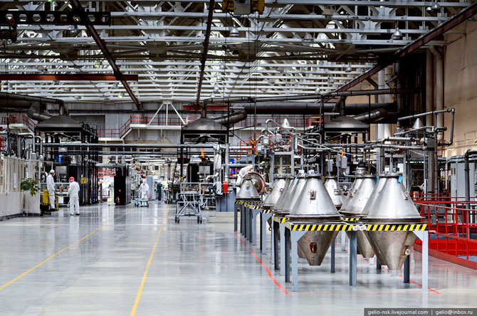 Промышленность Новосибирска Промышленность Новосибирска