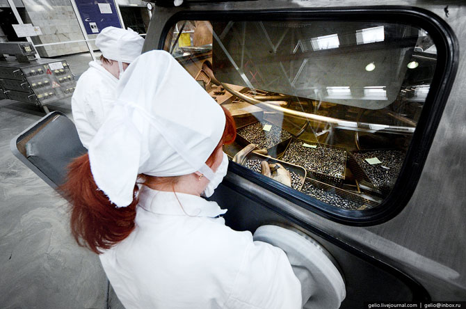 Промышленность Новосибирска Промышленность Новосибирска