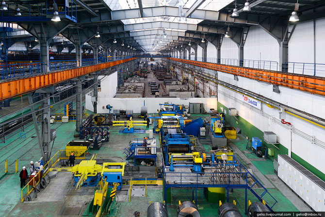 Промышленность Новосибирска Промышленность Новосибирска