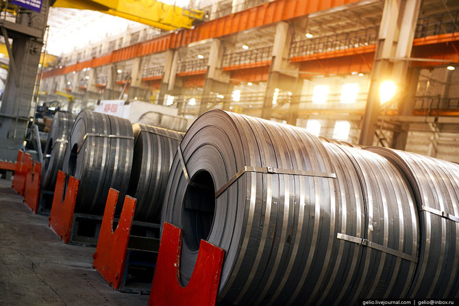 Промышленность Новосибирска Промышленность Новосибирска