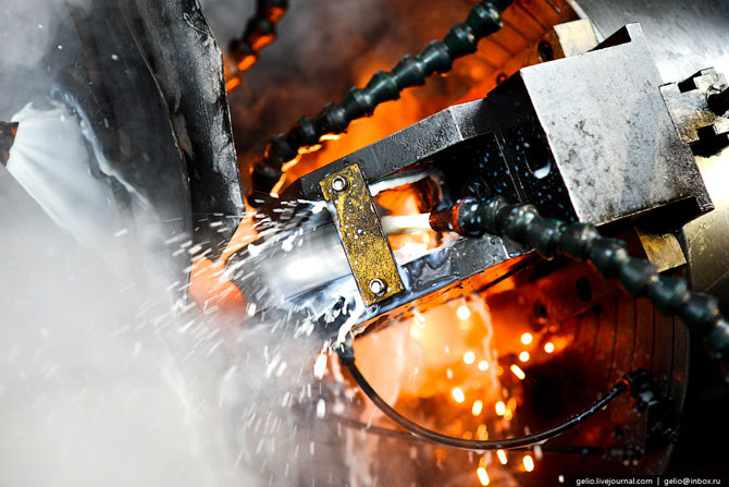 Промышленность Новосибирска Промышленность Новосибирска