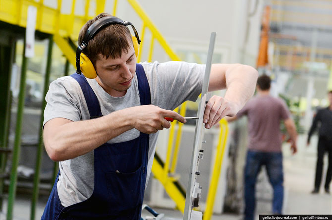 Промышленность Новосибирска Промышленность Новосибирска