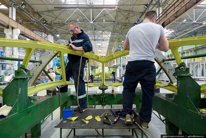 Промышленность Новосибирска Промышленность Новосибирска