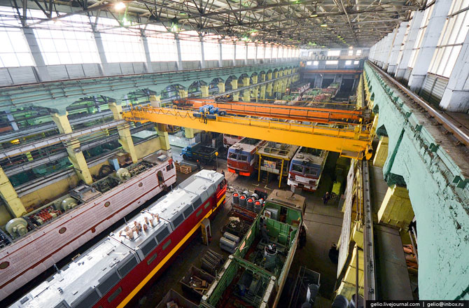 Промышленность Новосибирска Промышленность Новосибирска