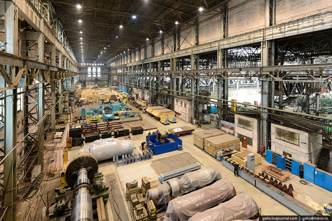 Промышленность Новосибирска Промышленность Новосибирска