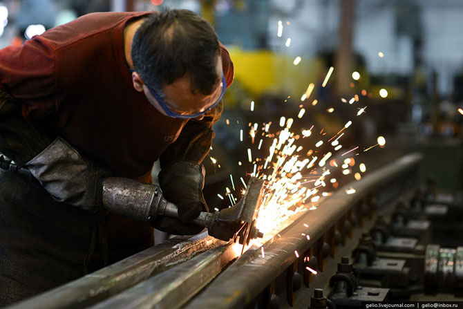 Промышленность Новосибирска Промышленность Новосибирска